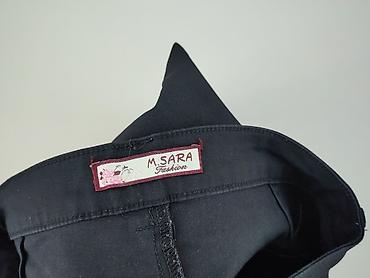 boti buty: M.Sara, Spodnie materiałowe damskie, rozmiar M — 4