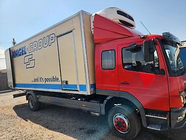 шина срв: Грузовик, Mercedes-Benz, Стандарт, 7 т, Б/у — 6