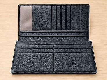 мужской пиджак: Pierre Cardin кошельки, портмоне, бумажники 1) 5800 сом (синий с — 8