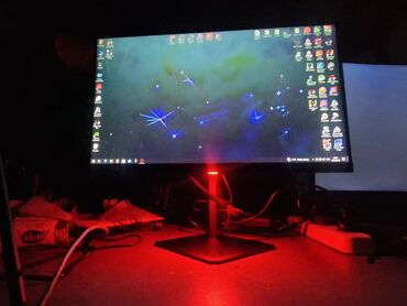 hp omen qiymeti: 25 olcu 240 hz monitor. Ekranda noqte bele cizigi yoxdur. Ideal