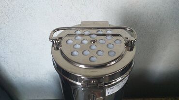 Ostali medicinski proizvodi: Doboš Posuda za sterilizaciju zavojnog materijala tupfera platna Kao — 8