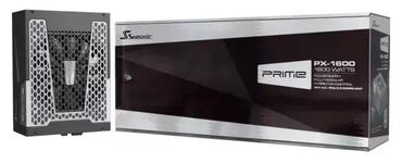 ajfon 11 cena: Seasonic Prime PX-1600 80+ Platinum Modular Gen3, SSR-1600PD2 ⚡ Brend