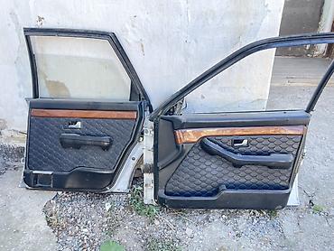 Унаа тетиктери: Двери Audi 100 c3 — 5