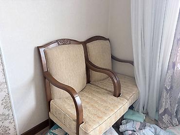 диваны цены: Прямой диван, Б/у — 3