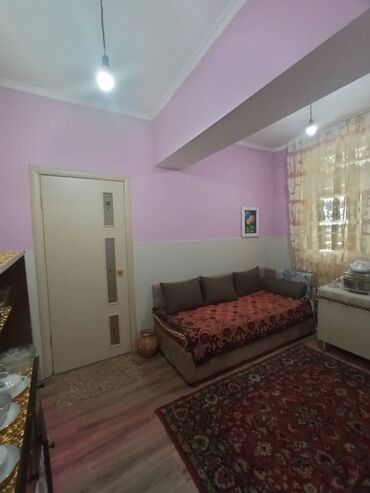 Продажа домов: Полдома, 50 м², 3 комнаты, Собственник, Косметический ремонт