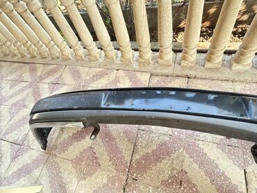 Bamperlər, buferlər: Ön, Mercedes-Benz Ceska 1996 il, Almaniya, Ünvandan götürmə — 8