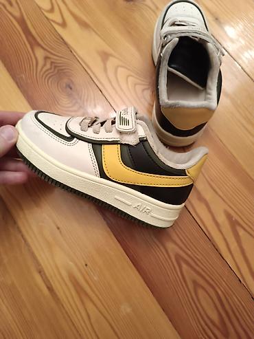 krosofka: Krossovkalar, Nike, Ölçü: 28, Uniseks — 5