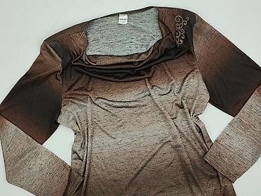 violetty gry: Bluzka damska, rozmiar 4XL — 1