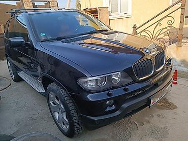bmb e39: BMW X5: 2006 г., 3 л, Автомат, Дизель, Внедорожник — 8