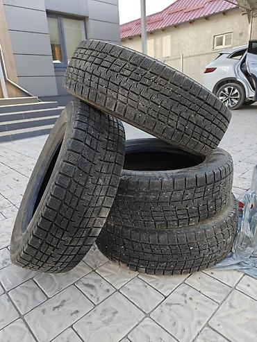 35: ❄️ Зимние шины Kumho Snow - 4 шт. 🔥 Практически новые! Всего 2 месяца — 1