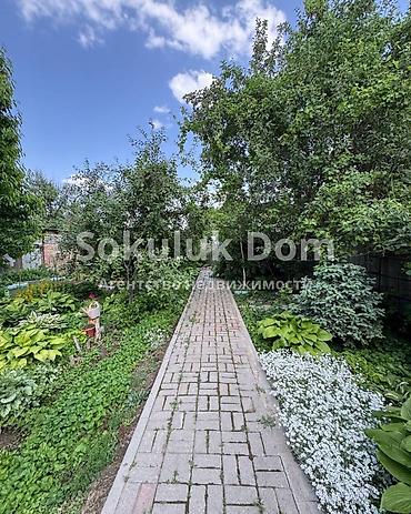 1: 🏠Продается дом в с. Сокулук, р-н Черемушек 🟡 Комнаты: 4 🟡 Участок: 8 — 5