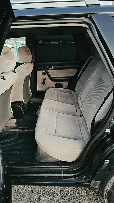 шипованные шины: Audi 100: 1992 г., 2.3 л, Механика, Бензин, Универсал — 6