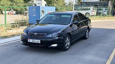 Toyota Camry: 2003 г., 2.4 л, Автомат, Бензин, Седан — 1
