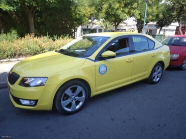 Skoda Octavia: 1.6 l | 2015 year 330000 km. Limousine