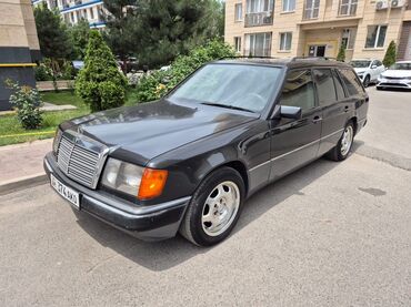 mercedes w124 универсал: Mercedes-Benz W124: 1993 г., 2.8 л, Механика, Бензин, Универсал