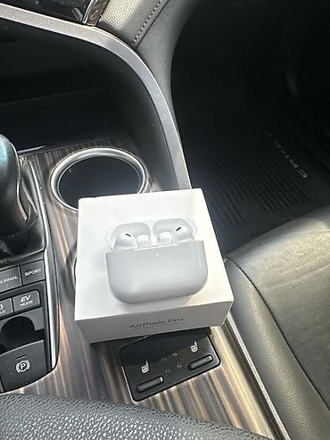 Наушники: AirPods Pro (MagSafe Charging Case) - Беспроводные наушники-вкладыши — 2