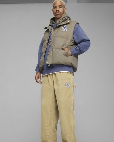 Куртки: Мужская куртка, L, XL, M, Puma, Новый, Самовывоз — 7