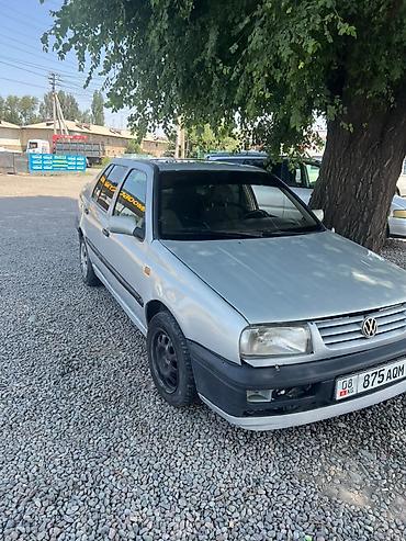e38 bmw: Volkswagen Vento: 1994 г., Механика, Бензин, Седан — 7