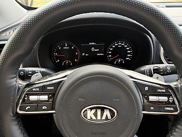 спортейдж 2022: Kia Sportage: 2021 г., 1.6 л, Автомат, Дизель, Кроссовер — 6