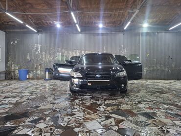 решетки на хонда стрим: Subaru Legacy: 2003 г., 2 л, Автомат, Бензин, Седан