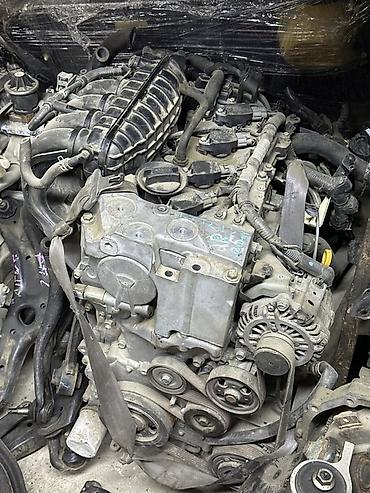ниссан максима а33 3 куб: Бензиновый двигатель 2.5 Nissan SR25 Описание: - Полный комплект — 4