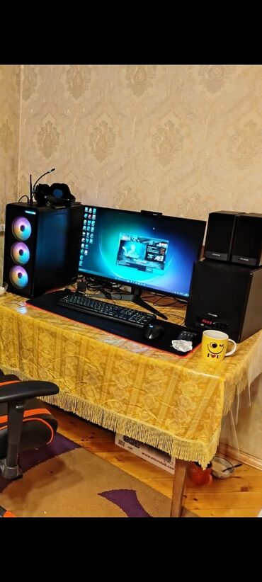 Mətbəx texnikası: 6 ayın kompüterdir az işlənib real alıcılara endirim olacağ Windows