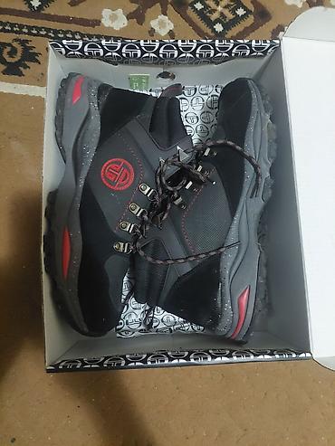 Patike: Sergio Tacchini muške patike/cipele za suvo vreme – model STM325315-02 — 3