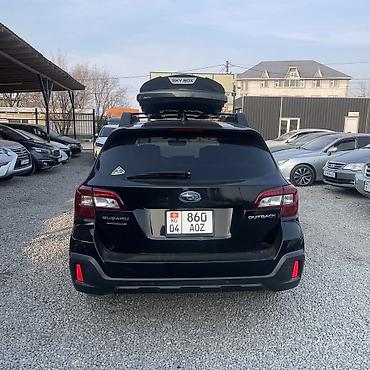 Subaru: Subaru Outback: 2019 г., 2.5 л, Автомат, Бензин — 5