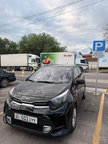 продажа ауди а5: Kia Picanto: 2021 г., Автомат, Бензин, Хэтчбэк — 1