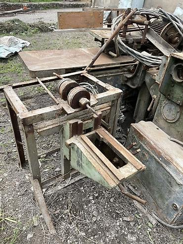 Деревообрабатывающие станки универсальные: Деровообрабатывающий станок (УДС) без ЧПУ, Б/у, В наличии — 8