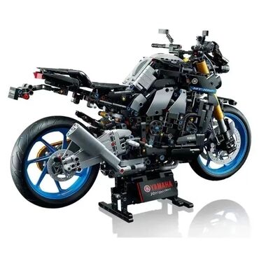 lego игрушки: Конструктор Мотоцикл Yamaha MT-10 SP 🔥 1478 деталей 🔸️Возраст: для