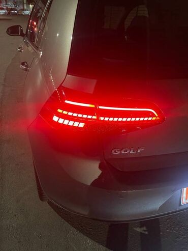 Volkswagen: Volkswagen Golf: 1.6 l. | 2014 έ. Χάτσμπακ — 7