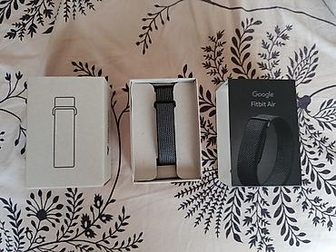ми браслет: Спортивные часы часы, Fitbit, Пульсометр, Унисекс, Новый — 2