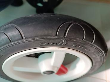 Коляски: Коляска ADAMEX BARLETTA (3 в 1) – модель отличается динамическим и — 22