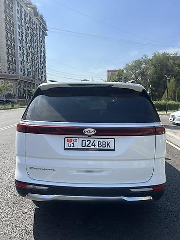 карниваль: Kia Carnival: 2021 г., 2.2 л, Автомат, Дизель, Минивэн — 4