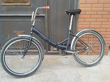 velo satışı: İşlənmiş Şəhər velosipedi Stels, 24", Ünvandan götürmə — 1