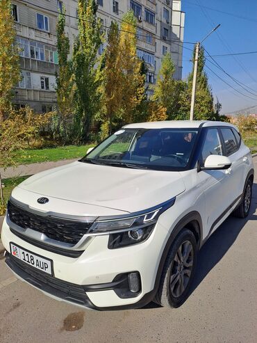 шевролет трекр: Kia Seltos: 2020 г., 1.6 л, Робот, Дизель, Кроссовер