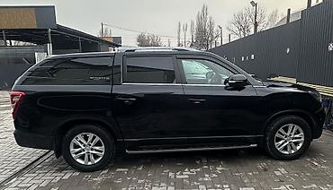 Ssangyong: Ssangyong Rexton Sports: 2020 г., 2.2 л, Автомат, Дизель, Пикап — 4