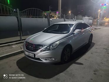 Hyundai: Hyundai Sonata: 2014 г., 2 л, Автомат, Газ, Седан