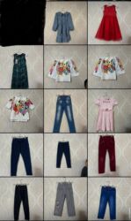 детские летние лосины: Стоимость 300-100сом Большая подборка детской и подростковой одежды