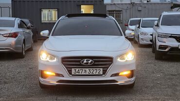 Hyundai: Hyundai Grandeur: 2019 г., 3 л, Автомат, Газ, Седан