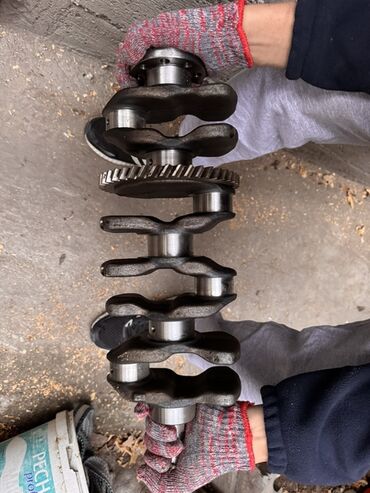 corolla runx: Коленвал Toyota Жаңы