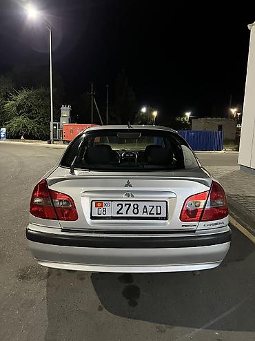 корея кар ком: Mitsubishi Carisma: 2002 г., 1.6 л, Механика, Бензин, Лифтбек — 5