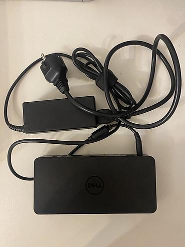 dell noutbuk: Dell D3100 USB 3.0 Docking Station Xüsusiyyətlər: - Model: Dell D3100 — 2
