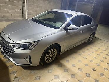 Унаа сатуу: Hyundai Avante: 2020 г., 1.6 л, Автомат, Газ, Седан — 2