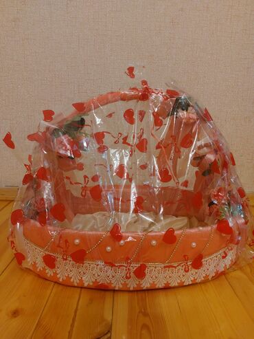 Xonça: Toy üçün xonçalar Qiymət ümumi 40 Azn — 3