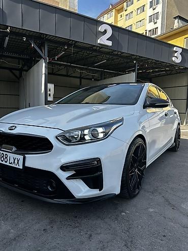 запаска кия: Kia K3: 2018 г., 1.6 л, Автомат, Бензин, Седан — 8