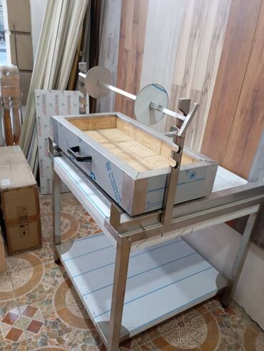 Biznes üçün program təminatı: Köz Döner Manqallari ve Havalandirmalarin, Nerj Masalarin Satisi, Her