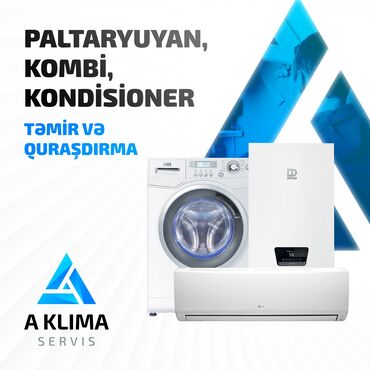 pitminutka ustası: Kondisioner 100-dən çox kv. m