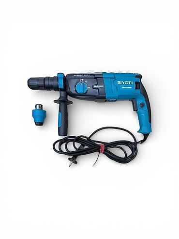 Perforatorlar: №: 11033 Məhsulun adı: Perforator Biyoti BYT-2801C 1100W Brend: Biyoti — 2